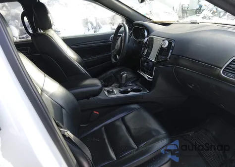 2019 Jeep Grand Cherokee Limited z USA, uszkodzony, nr VIN 1C4RJFBG9KC745977